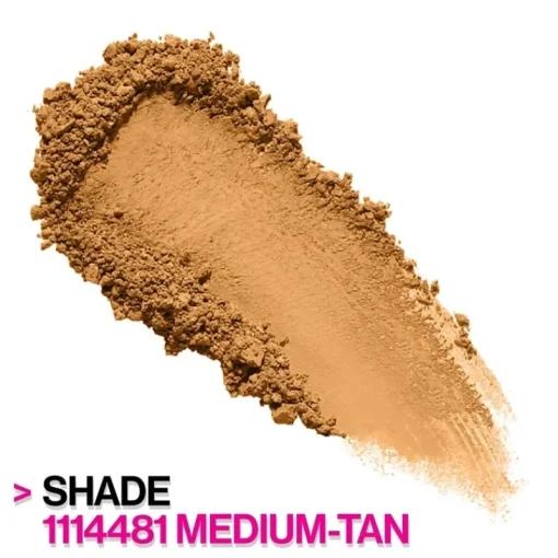 Wet n Wild Bare Focus Clarifying Powder – Medium/Tan Best