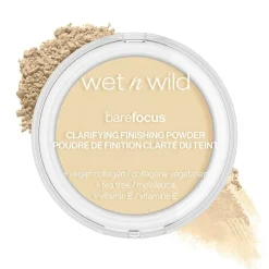 Wet n Wild Bare Focus Clarifying Powder – Fair/Light Online
