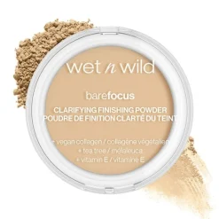 Wet n Wild Bare Focus Clarifying Powder – Light/Medium New
