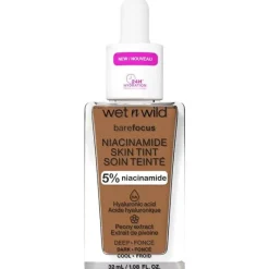 Wet n Wild Bare Focus Niacinamide Skin Tint 32ml – Deep Fashion