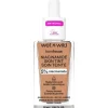 Wet n Wild Bare Focus Niacinamide Skin Tint 32ml – Amber Beige Fashion