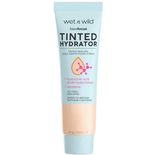 Wet n Wild Bare Focus Tinted Hydrator – Light Best