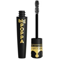 Wet n Wild Big Poppa Mascara 10ml Outlet