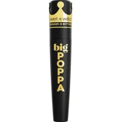 Wet n Wild Big Poppa Mascara 10ml Outlet