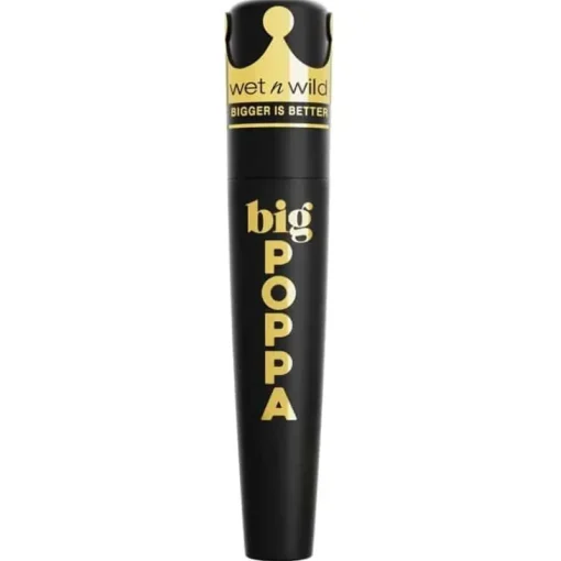 Wet n Wild Big Poppa Mascara 10ml Outlet