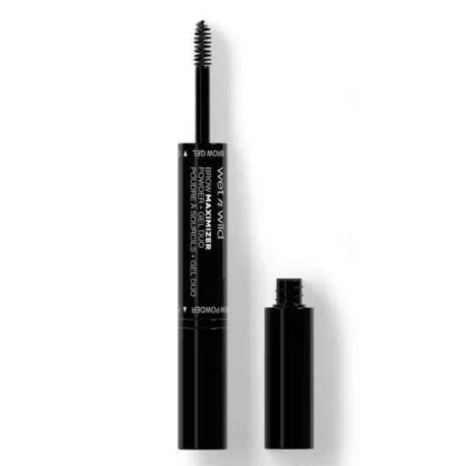 Wet n Wild Brow Maximizer Powder + Gel Duo Neutral Brown Outlet