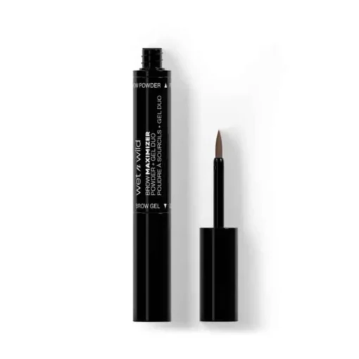 Wet n Wild Brow Maximizer Powder + Gel Duo Neutral Brown Outlet