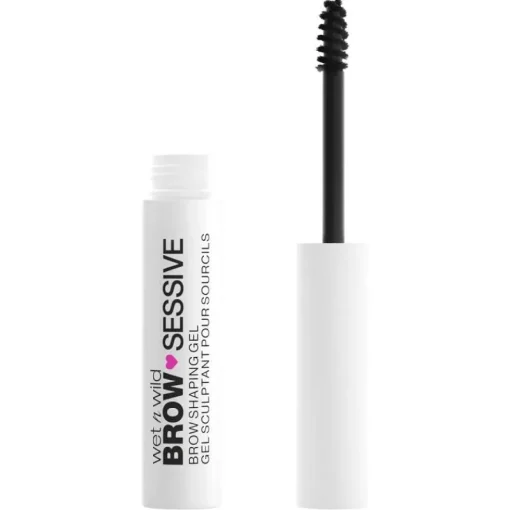 Wet n Wild Brow-sessive Brow Shaping Gel Brown Sale