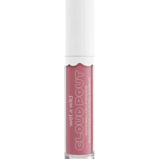 Wet n Wild Cloud Pout Marshmallow Lip Mousse 3ml – Girl You’re Whipped Fashion