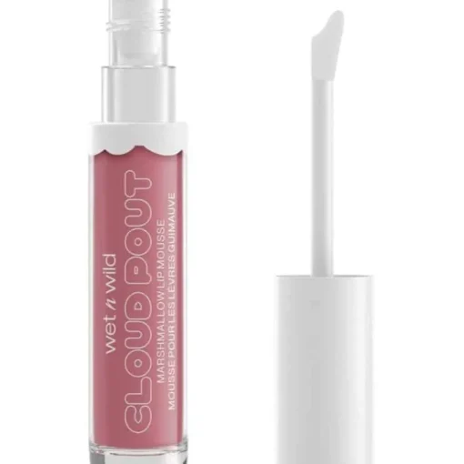 Wet n Wild Cloud Pout Marshmallow Lip Mousse 3ml – Girl You’re Whipped Fashion