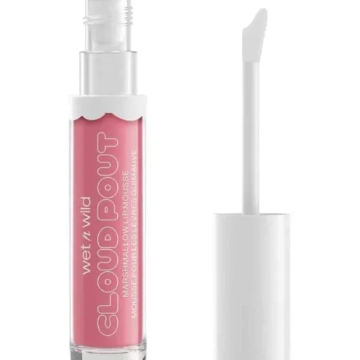 Wet n Wild Cloud Pout Marshmallow Lip Mousse 3ml – Pour Some Suga On Me Hot