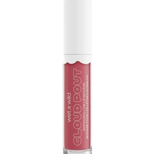 Wet n Wild Cloud Pout Marshmallow Lip Mousse 3ml – Marshmallow Madness Discount