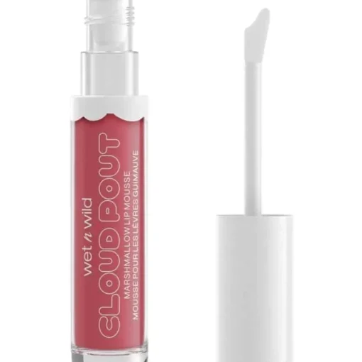 Wet n Wild Cloud Pout Marshmallow Lip Mousse 3ml – Marshmallow Madness Discount