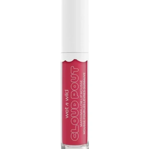 Wet n Wild Cloud Pout Marshmallow Lip Mousse 3ml – Fluff You Best