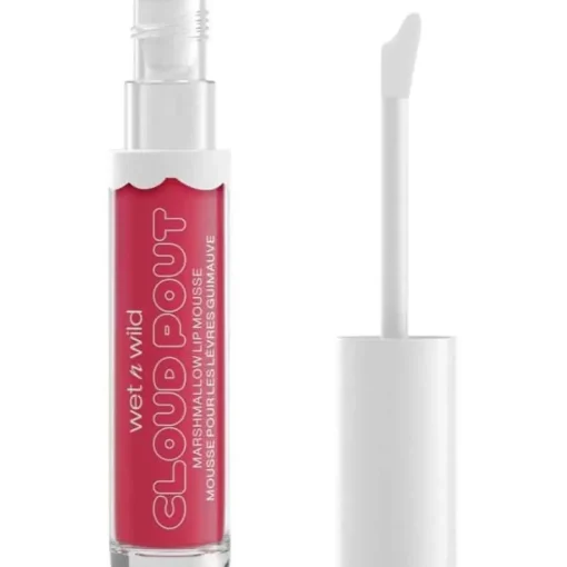 Wet n Wild Cloud Pout Marshmallow Lip Mousse 3ml – Fluff You Best