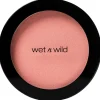Wet n Wild Color Icon Blush – Pinch Me Pink Discount