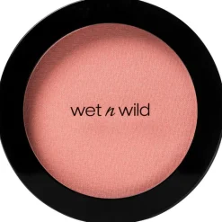 Wet n Wild Color Icon Blush – Pinch Me Pink Discount
