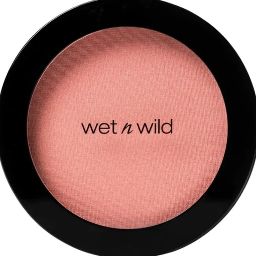 Wet n Wild Color Icon Blush – Pinch Me Pink Discount
