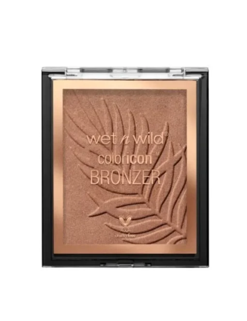 Wet n Wild Color Icon Bronzer Sunset Striptease Online