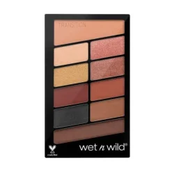Wet n Wild Color Icon 10-Pan Eyeshadow Palette – My Glamour Squad Sale