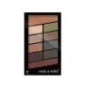 Wet n Wild Color Icon 10-Pan Eyeshadow Palette Comfort Zone Hot