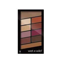 Wet n Wild Color Icon 10-Pan Eyeshadow Palette Rosé in the Air New