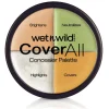 Wet n Wild Cover All Concealer Palette 6,5g New