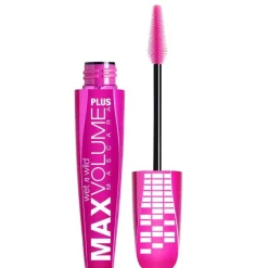 Wet n Wild Max Volume Plus Mascara Black E1501 Fashion