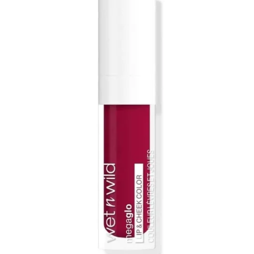 Wet n Wild Mega Glo Lip&Cheek – Berry True Online