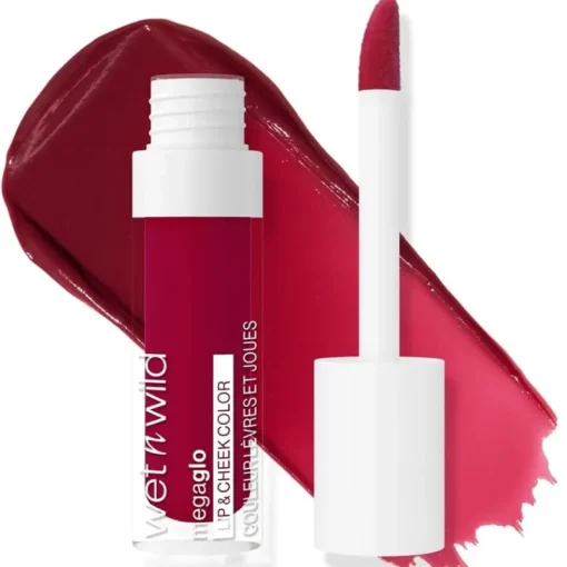 Wet n Wild Mega Glo Lip&Cheek – Berry True Online