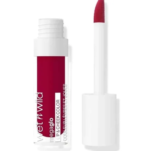 Wet n Wild Mega Glo Lip&Cheek – Berry True Online