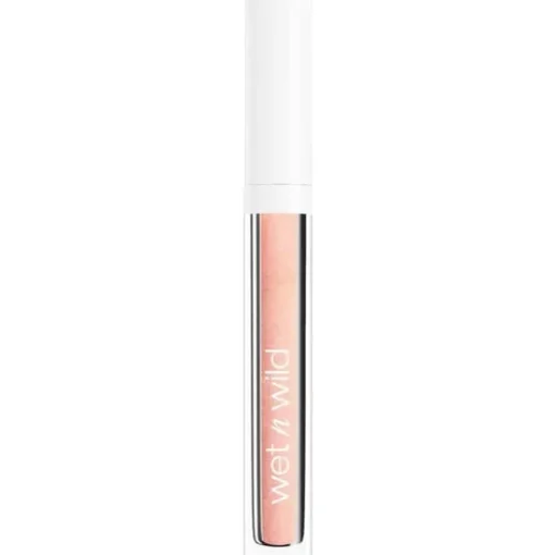 Wet n Wild Mega Slicks Lip Gloss – Pink Champagne Please Hot