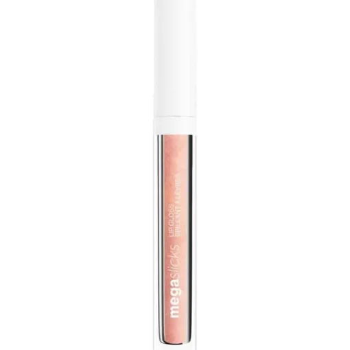 Wet n Wild Mega Slicks Lip Gloss – Pink Champagne Please Hot