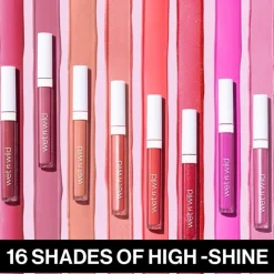 Wet n Wild Mega Slicks Lip Gloss – Pink Champagne Please Hot