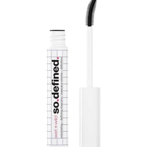 Wet n Wild Mega Volume So Defined Volumizing + Defining Mascara Black Online