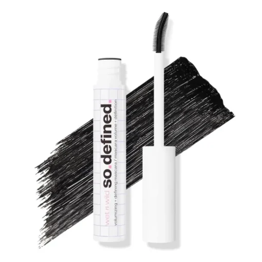 Wet n Wild Mega Volume So Defined Volumizing + Defining Mascara Black Online
