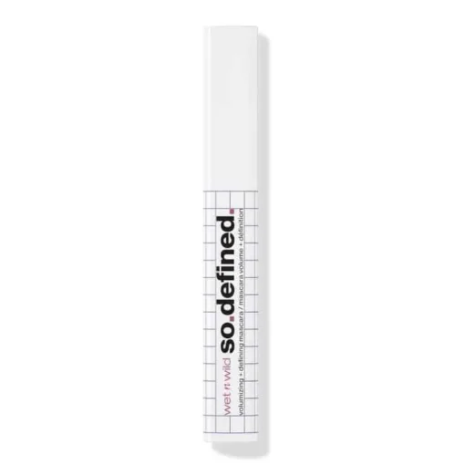 Wet n Wild Mega Volume So Defined Volumizing + Defining Mascara Black Online