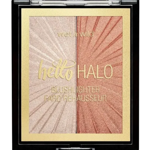 Wet n Wild MegaGlo Blushlighter – Highlight Bling Best