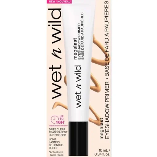 Wet n Wild Megalast Eyeshadow Primer 10ml Outlet
