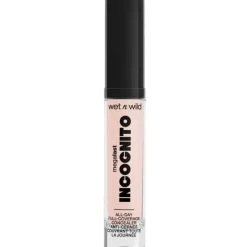 Wet n Wild MegaLast Incognito AllDay Full Coverage Concealer 5.5ml – Light Beige Clearance