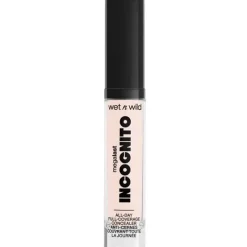 Wet n Wild MegaLast Incognito AllDay Full Coverage Concealer 5.5ml – Fair Beige Fashion