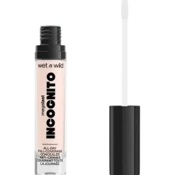 Wet n Wild MegaLast Incognito AllDay Full Coverage Concealer 5.5ml – Fair Beige Fashion