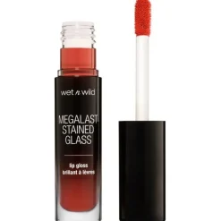 Wet n Wild Megalast Lipgloss Reflective Kisses Discount