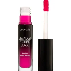 Wet n Wild Megalast Lipgloss Kiss My Glass Best
