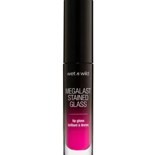 Wet n Wild Megalast Lipgloss Kiss My Glass Best