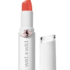 Wet n Wild Megalast Lipstick High-Shine – Bellini Overflow Hot
