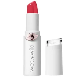 Wet n Wild Megalast Lipstick High-Shine – Strawberry Lingerie Fashion