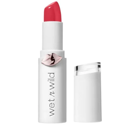 Wet n Wild Megalast Lipstick High-Shine – Strawberry Lingerie Fashion