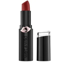Wet n Wild Megalast Lipstick Matte – Sexpot Red Clearance