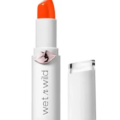 Wet n Wild Megalast Lipstick High Shine – Tanger-ring The Alarm Discount